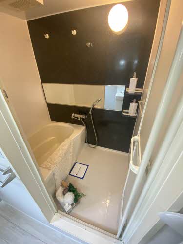 バス・シャワールーム