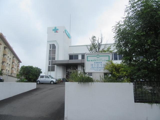 病院　病院（病院）まで650m