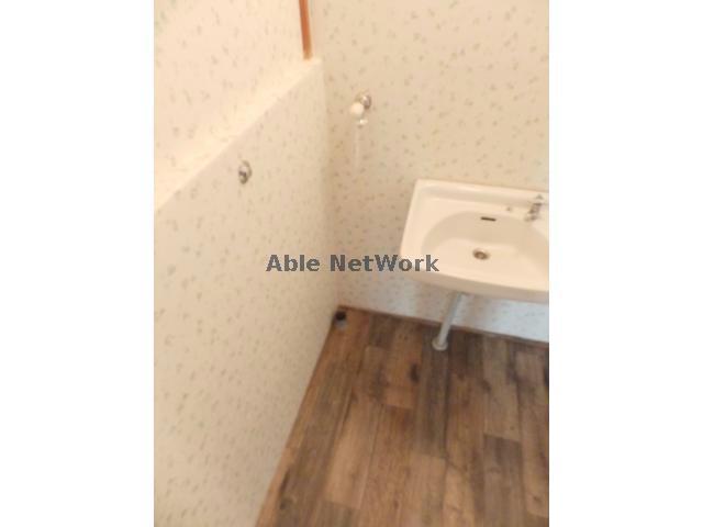 その他部屋・スペース　室内洗濯機置き場