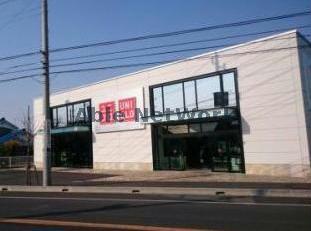 ショッピングセンター　ユニクロ古河店（ショッピングセンター）まで1286m
