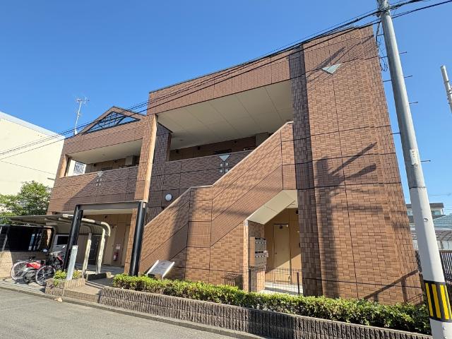 その他共有部分　外観写真（昼）