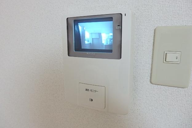 その他部屋・スペース　カメラ付インターホン
