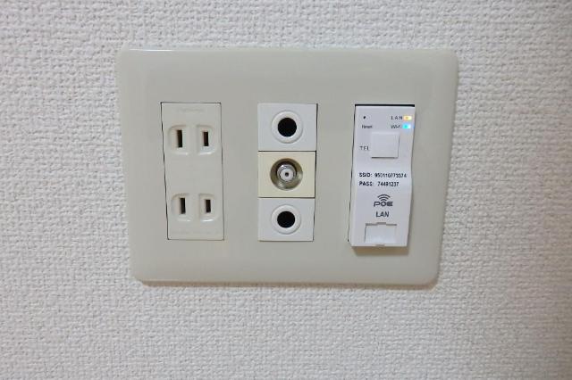 その他設備　ネット無料