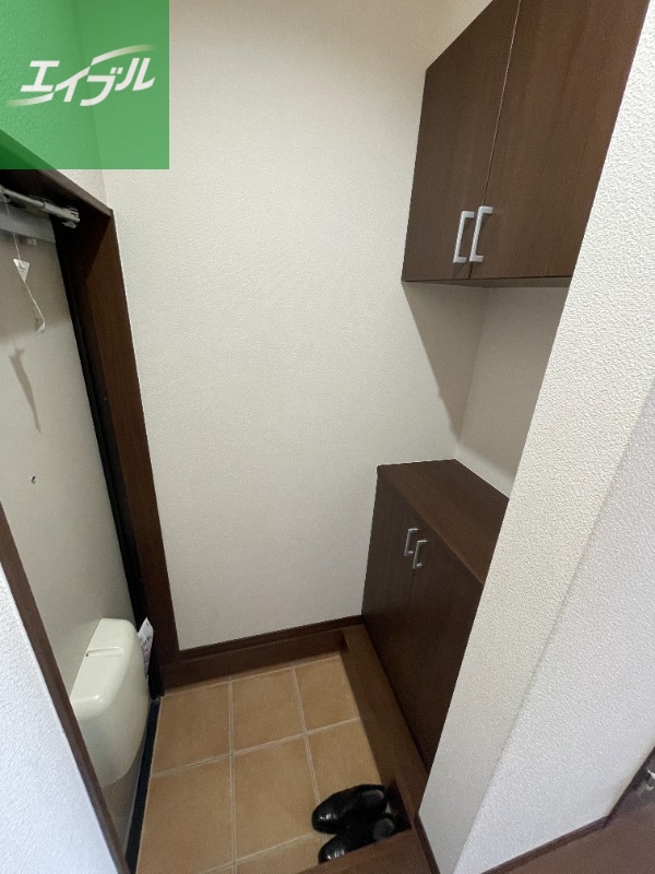 玄関　※別号室写真