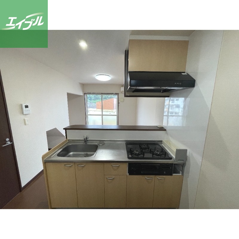 キッチン　※別号室写真