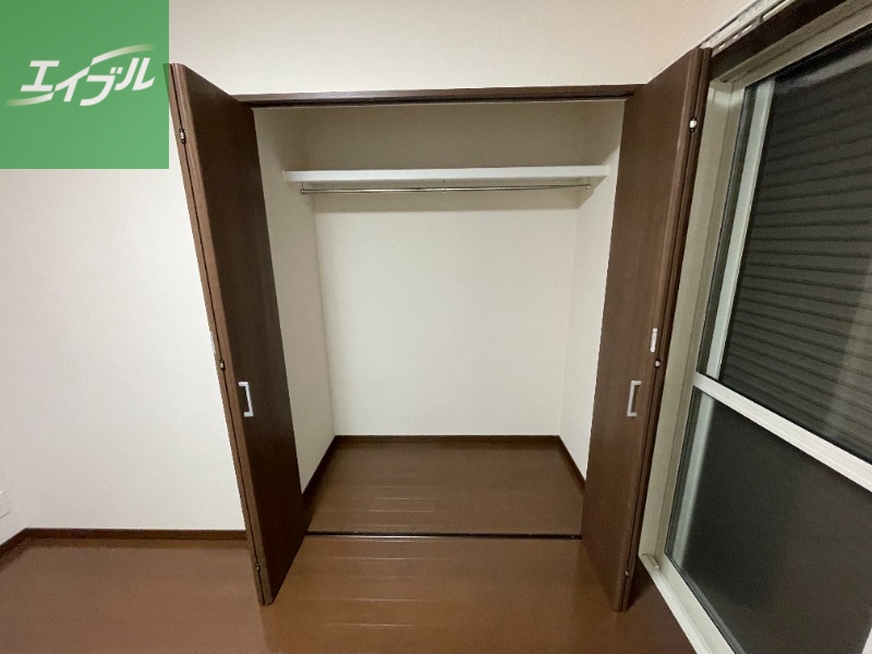 収納　※別号室写真