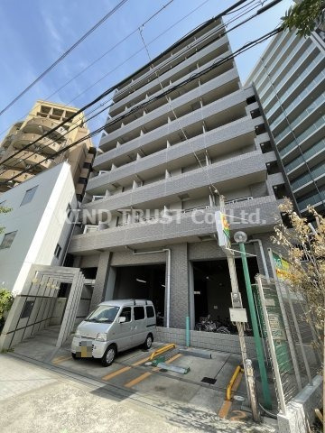 建物外観　外観もきれいです