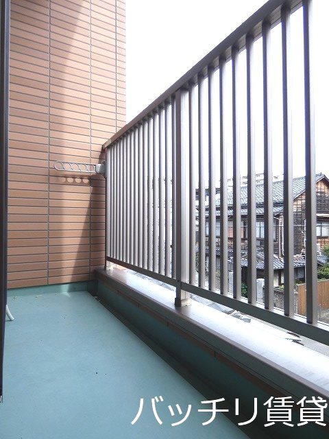 眺望　同型タイプの為、現状を優先致します。