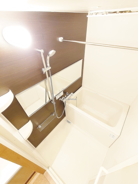 バス・シャワールーム　浴室乾燥・暖房機能付き