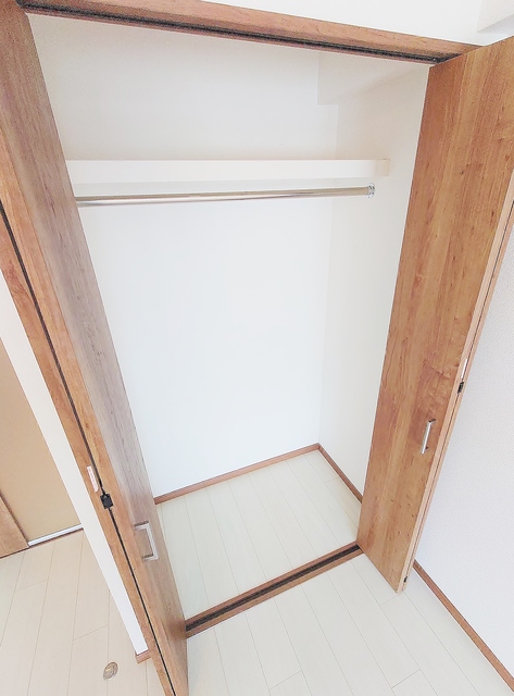 収納　クローゼット