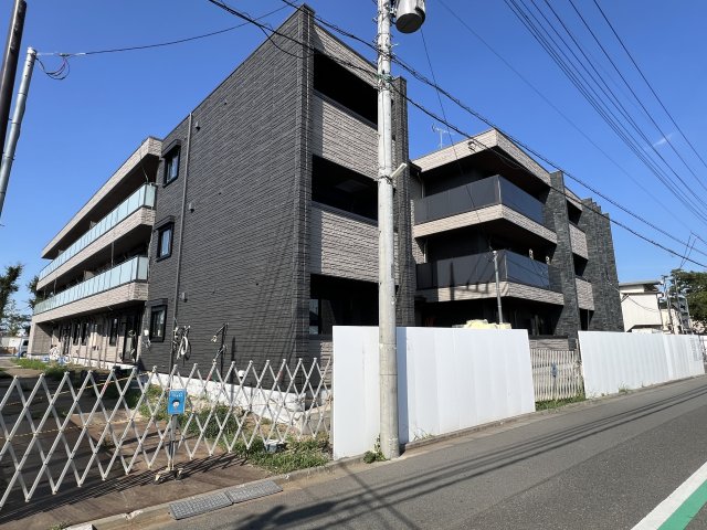 建物外観　外観撮ってきました♪