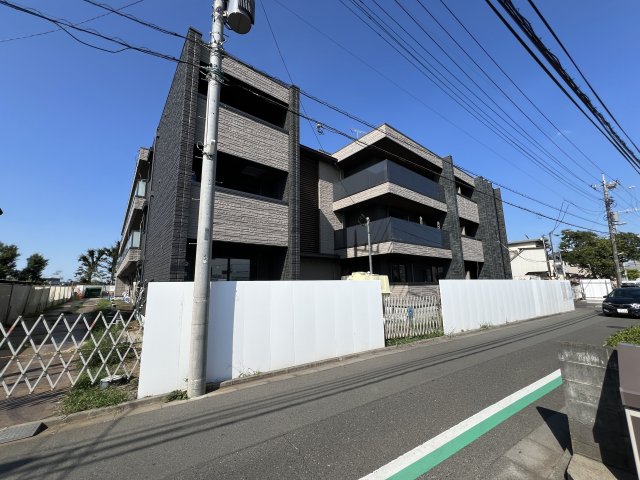 建物外観　外観撮ってきました♪