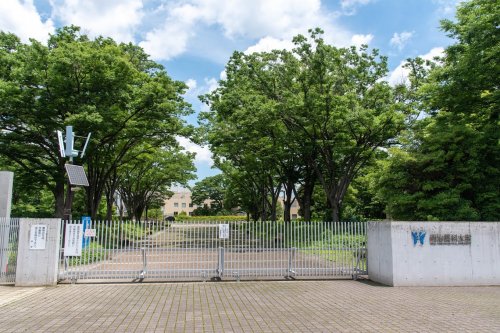 大学・短大　明治薬科大学（大学・短大）まで760m