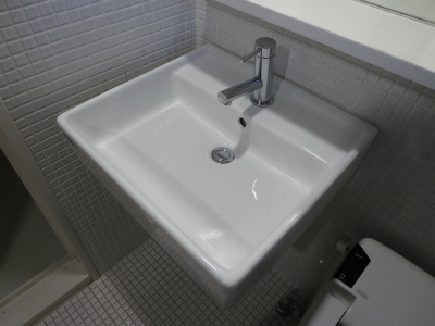 洗面設備　※同間取り別部屋参考写真