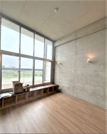 居室・リビング　※同間取り別部屋参考写真