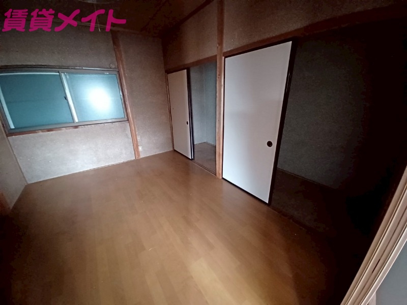 その他部屋・スペース　同型反転タイプのお写真です