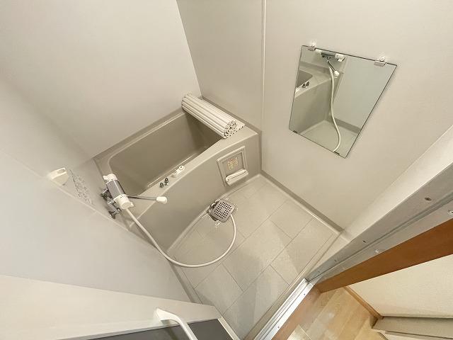 バス・シャワールーム　浴室