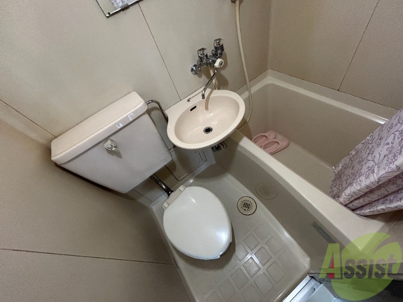 バス・シャワールーム