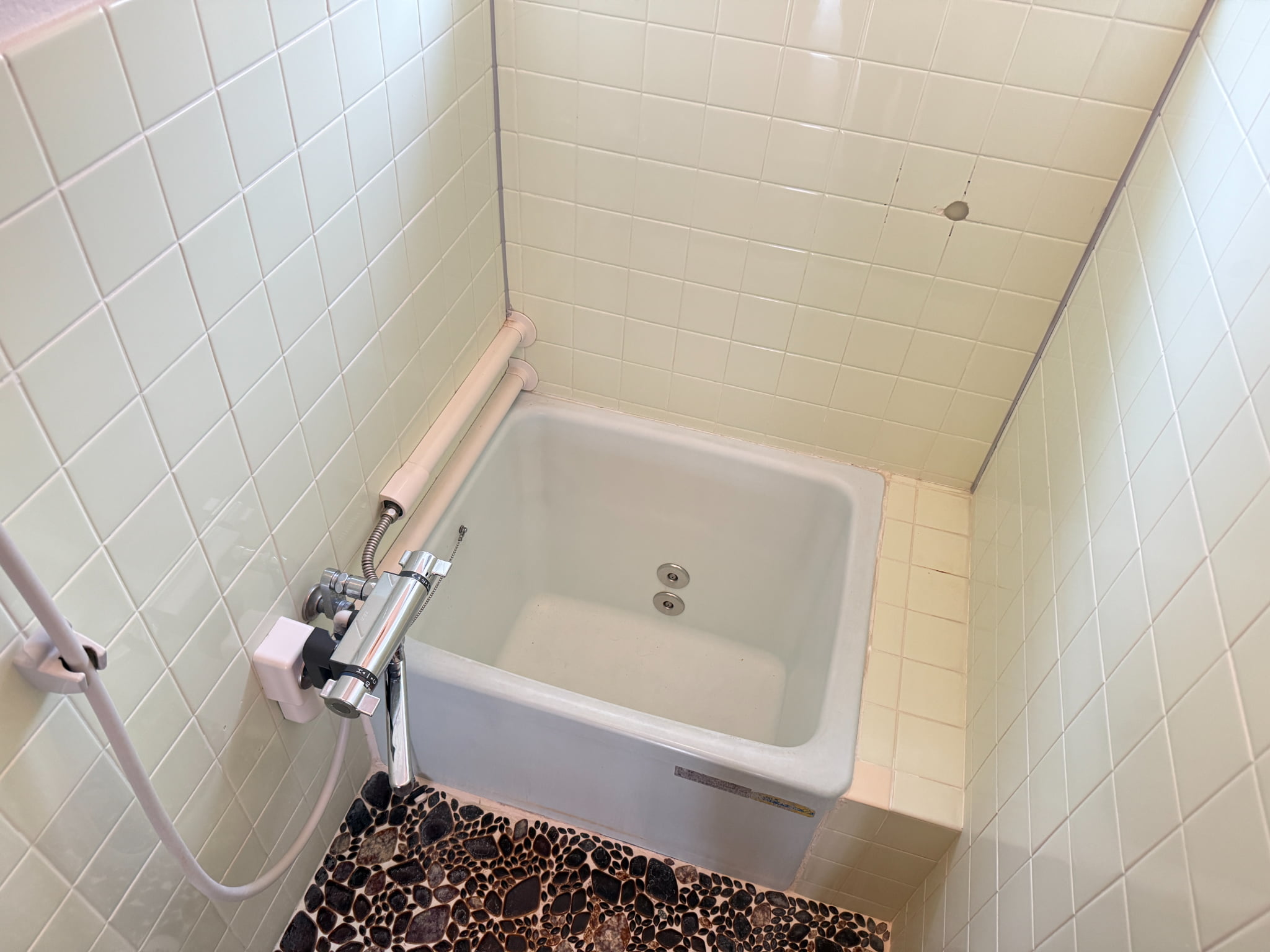 バス・シャワールーム　浴室に窓！