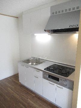 第二田中マンション　キッチン　キッチン