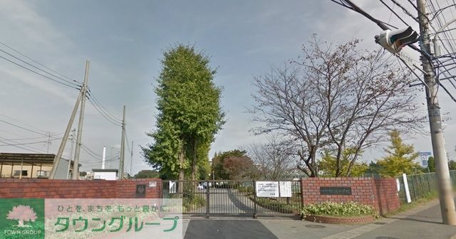 中学校　千葉市立緑が丘中学校（中学校）まで2391m