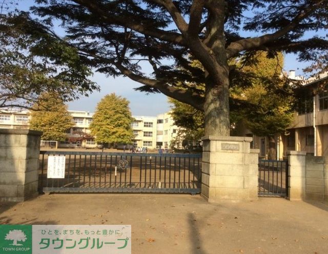 小学校　千葉市立犢橋小学校（小学校）まで1001m