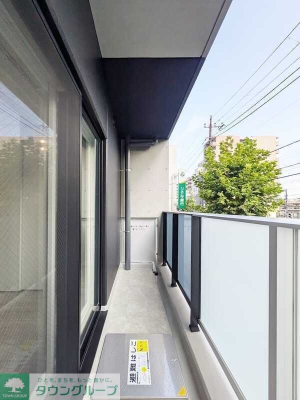 バルコニー　バルコニー