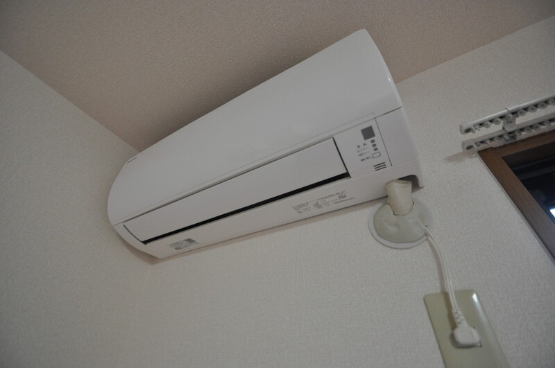 その他設備　よく冷え、よく温まるエアコンついてます。快適に生活できます