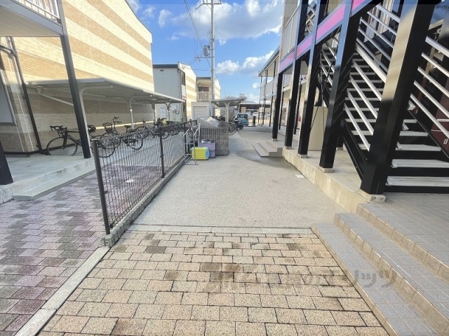 その他共有部分　通路