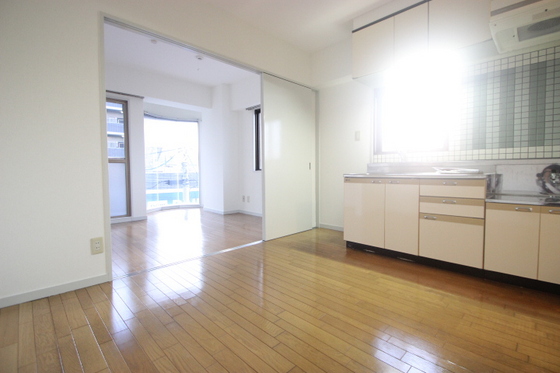 居室・リビング　※別部屋の写真です