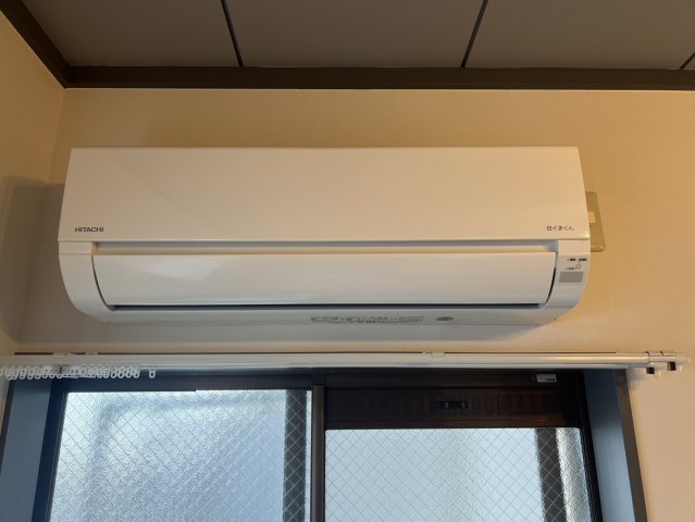 その他設備　エアコン付