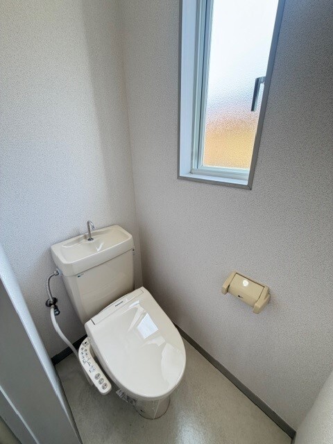 αNEXTタカサゴNO・2のトイレ写真
