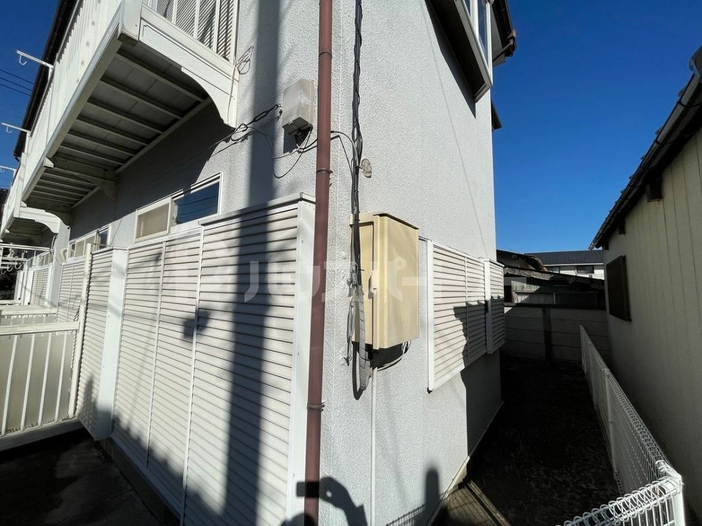 エントランス　外観