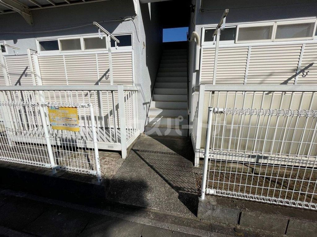 その他共有部分　庭