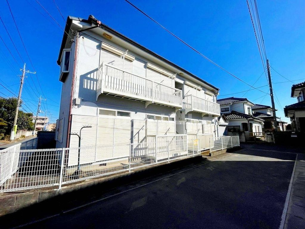 建物外観　眺望