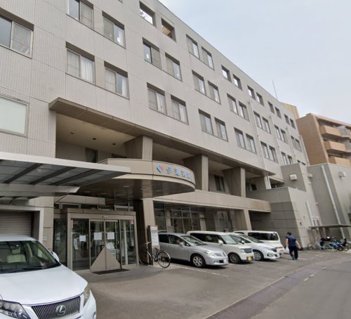 病院　伊達病院（病院）まで597m