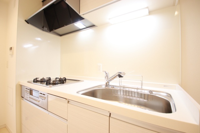 キッチン　※別室の参考写真の為、現況優先です※