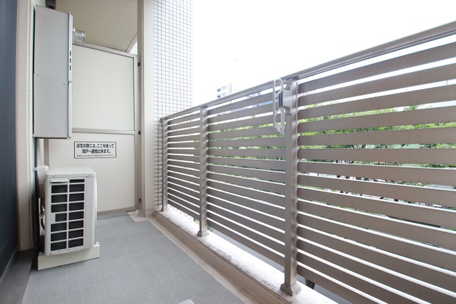 バルコニー　※別室の参考写真の為、現況優先です※