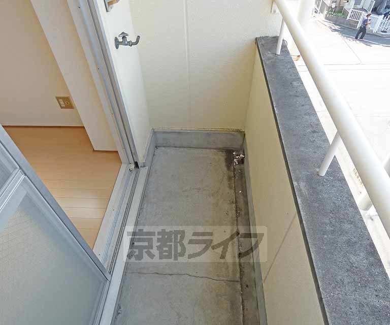 バルコニー　バルコニーです。