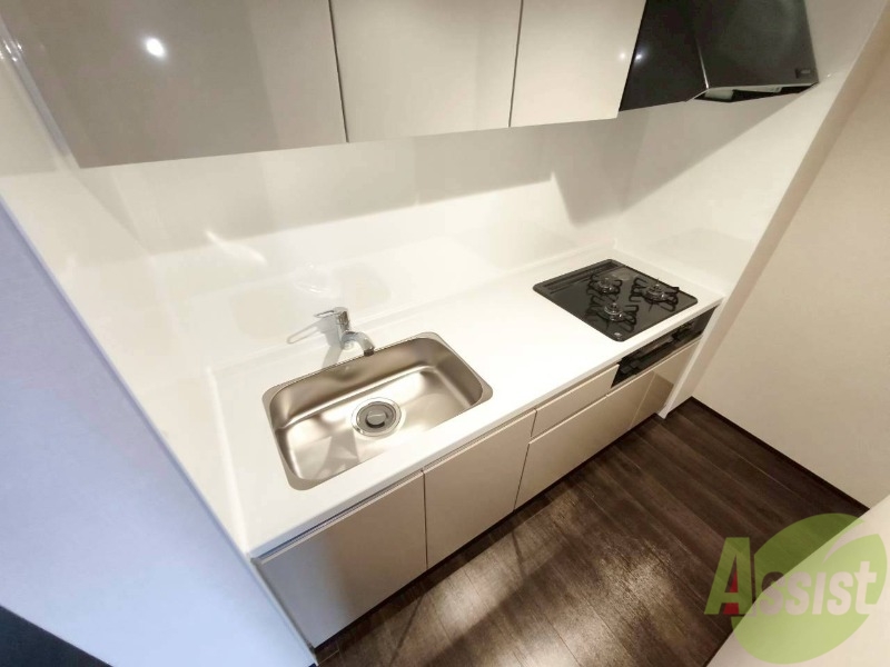 キッチン　毎日の献立を考えるのも楽しいですよね～！