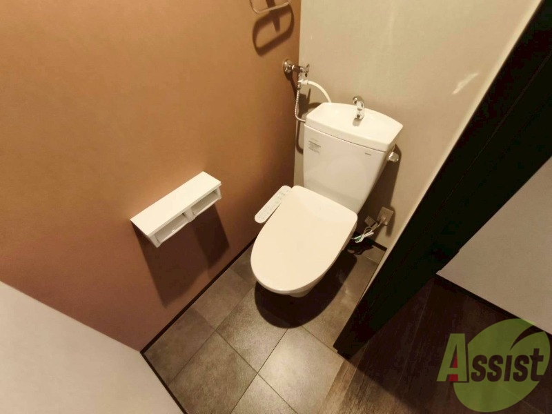 トイレ　トイレです。ウォシュレット付を探している方、おすすめです！