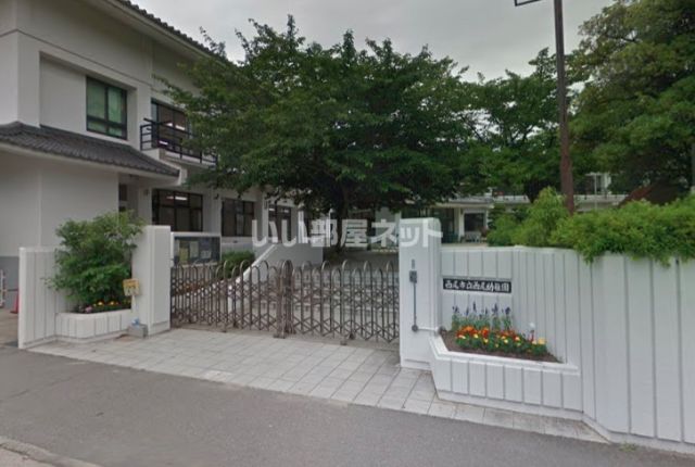 幼稚園・保育園　西尾市立西尾幼稚園（幼稚園・保育園）まで734m