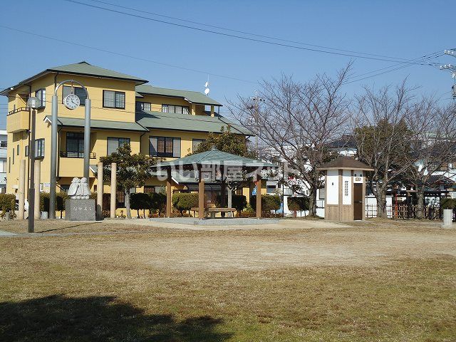 公園　永吉公園（公園）まで198m