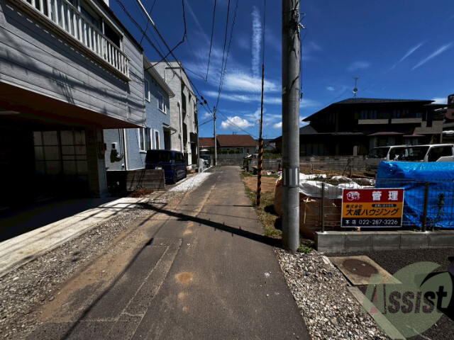 駐車場　駐車場その他
