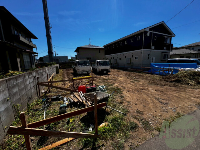 建物外観　外観３