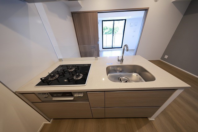 キッチン　キッチン※別部屋参考写真