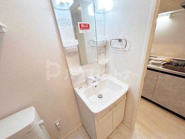 洗面設備　洗面