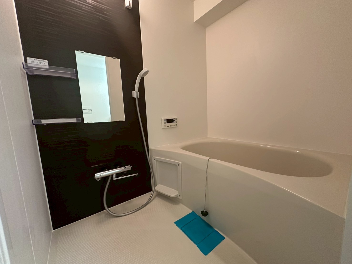 バス・シャワールーム　※イメージ図