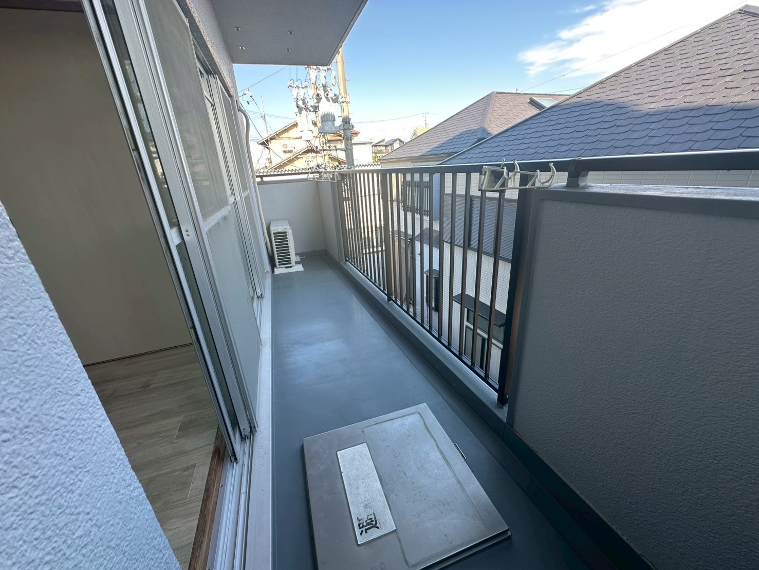 バルコニー　※イメージ図