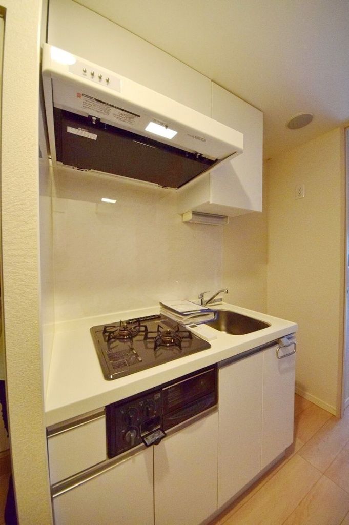 キッチン　別部屋参考画像